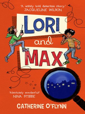 cover image of Lori and Max